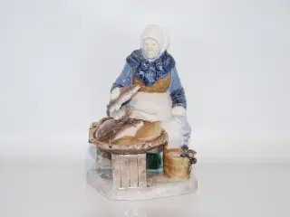 Porcelænsfigur 