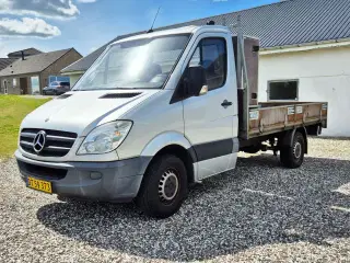 Mercedes-Benz SPRINTER 316 / 178.000 km / anhængertræk og partikelfilter