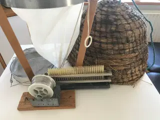 Bimateriel i norsk mål