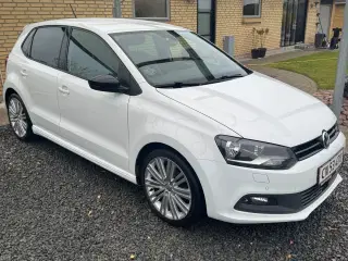 VW Polo 1,4 TSi 150 BlueGT DSG