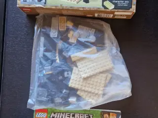 Lego Minecraft 21151