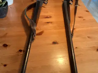 Side by side haglgeværer 12-70