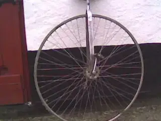105 cm ethjulet cykel