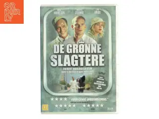 Green Butchers, the med Mads Mikkelsen (DVD)