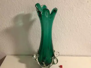 Murano vase