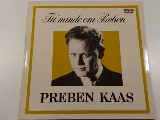 Preben Kaas