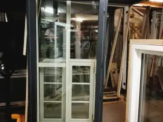 NY LAV TERRASSEDØR 88x178, DAY LIGTH, KR 3800     