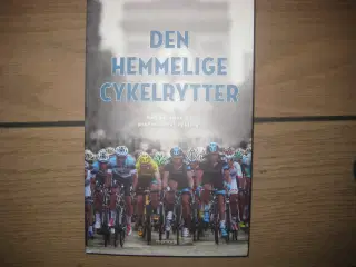 Bog: Den Hemmelige Cykelrytter