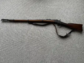 Dansk Remington M1867 cal. 45/70