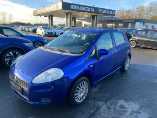 Fiat Grande Punto 1,2 Active 65HK 5d