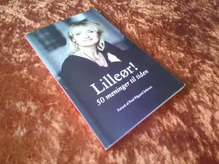 Lilleør! , 50 meninger til tiden, Kathrine Lilleør