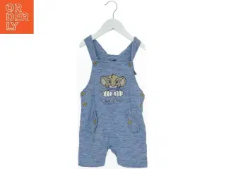 Baby Overall med Løve Motiv fra Disney (str. 92)
