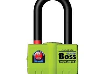 Oxford - BOSS Alarm Disc lock (14mm)