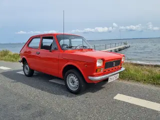 Fiat 127 årgang 1976, sælges