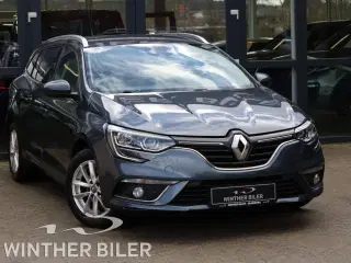 Renault Megane IV 1,5 dCi 110 Zen Sport Tourer EDC