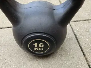 Kettlebell 16 kg