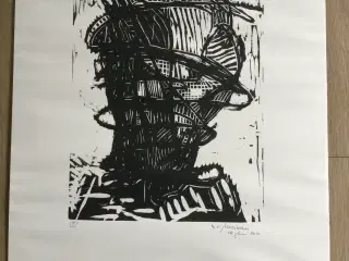 Grafik af Børge Maibom