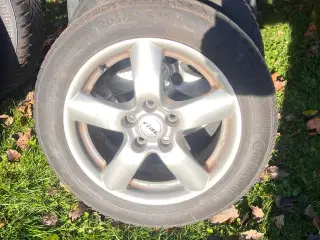 VW Vinterhjul