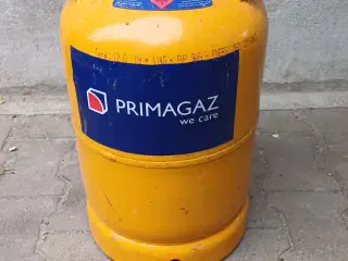 Gasflaske, 11 kg gasflaske 40 til 60% fyldt