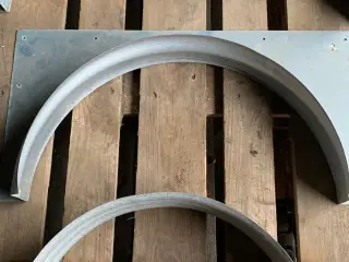 - - - Buer / tilslutninger til træhovedkanal 10 Stk.