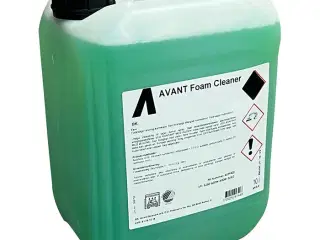 Avant Foam Cleaner Svanemærket 10L