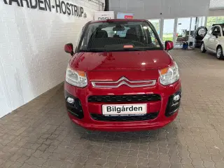 Citroën C3 Picasso 1,2 PureTech 110 Seduction Upgrade
