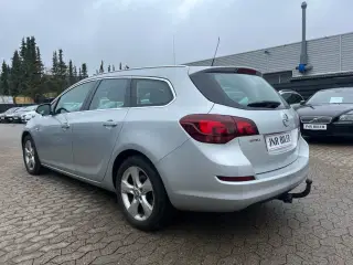Opel Astra 1,7 CDTi 125 Sport Sports Tourer