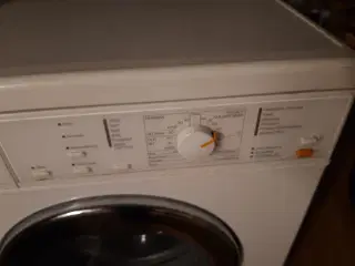 Miele vaskemaskine sælges