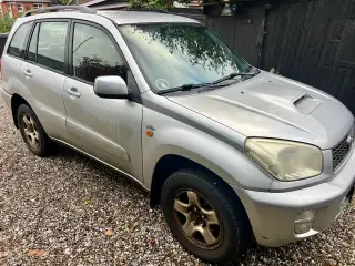 Toyota Rav4 4wd