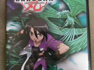 Bakugan DVD 3