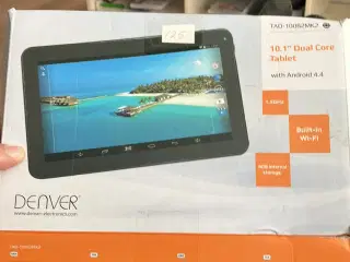 Denver tablet 