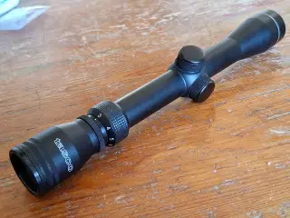 Tasco DMSA 3-9 X 32