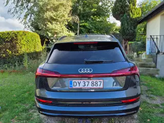 Audi Etron 55 Advanced Quattro