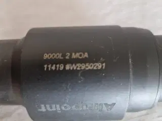 AimPoint 9000L 2MOA