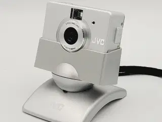 ⭐️ JVC Webcam GC-A50