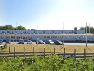 Lagerlokale til leje på Brydegårdsvej 8.