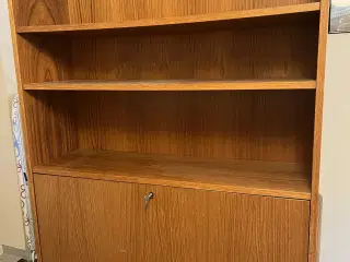 Reoler i teaktræs finer