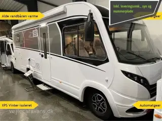 2026 - Dethleffs Trend I 7057 EB