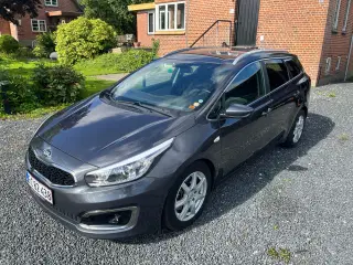 Kia ceed Nysynet