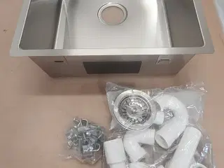 Køkkenvask, Lavabo 48 x51 cm. Ubrugt 
