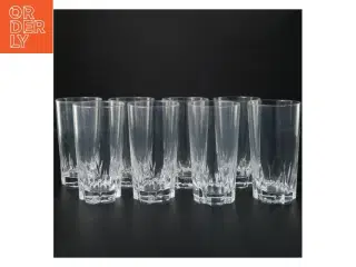 Glas 8 stk