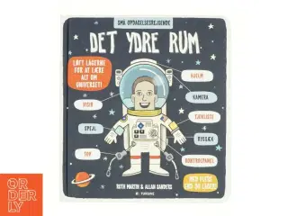 Det ydre rum (Bog)