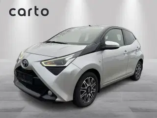 Toyota Aygo 1,0 VVT-I X-Clusiv 72HK 5d