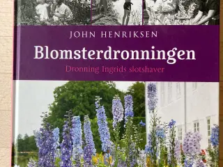 Blomsterdronningen, John Henriksen