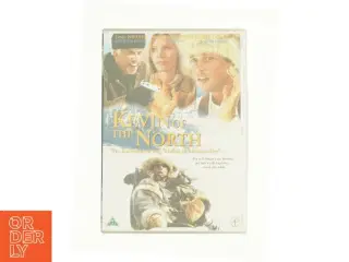 Kevin of the North (DVD) fra dvd