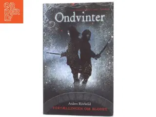 Ondvinter af Anders Bjrkelid (Bog)