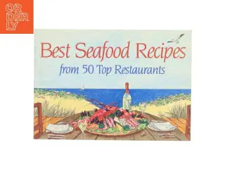 Best Seafood Recipes from Fifty Top Restaurants (Bog)