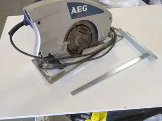 AEG håndrundsav