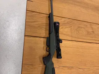 Tikka T3X Super varmint 308