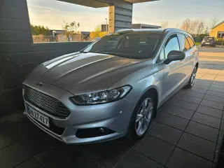 Velkørende Ford Mondeo